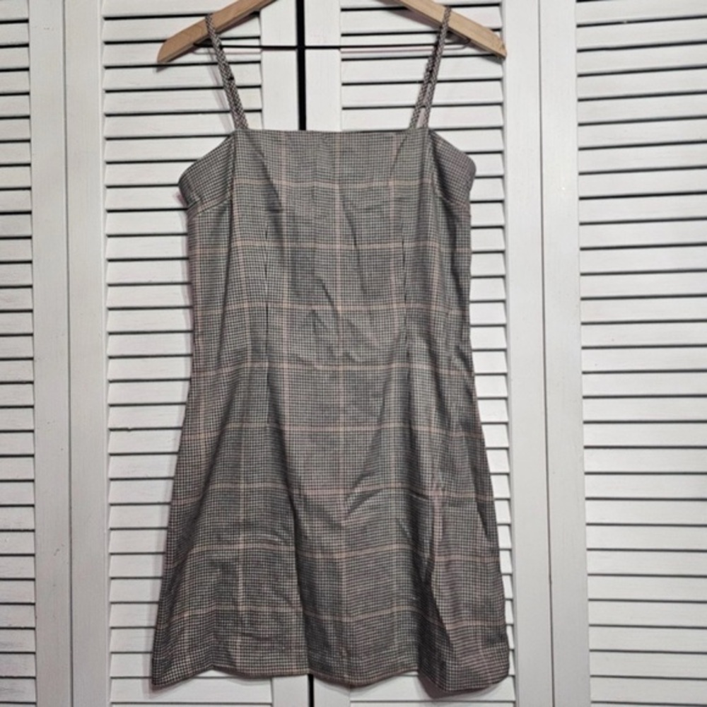 Forever 21 - Houndstooth Dress